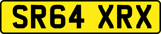 SR64XRX