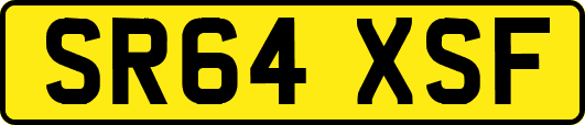 SR64XSF