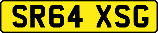SR64XSG