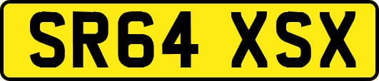 SR64XSX