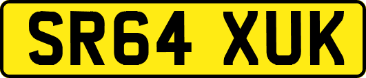 SR64XUK