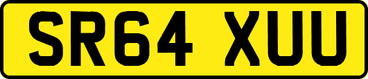 SR64XUU