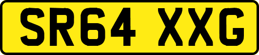 SR64XXG