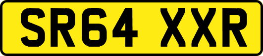 SR64XXR