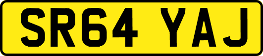 SR64YAJ