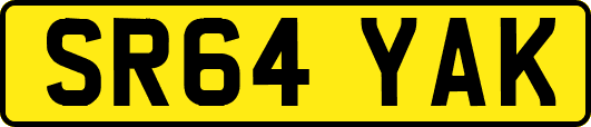SR64YAK