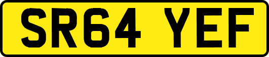 SR64YEF
