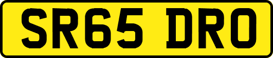 SR65DRO