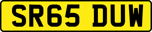 SR65DUW