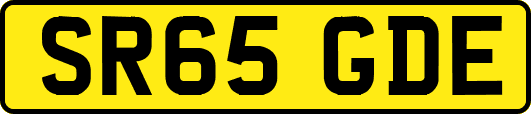 SR65GDE