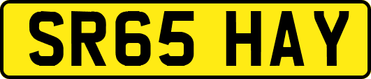 SR65HAY
