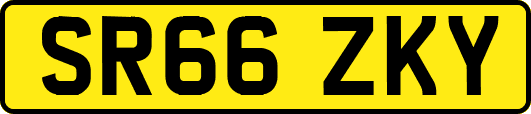 SR66ZKY