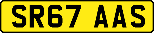 SR67AAS