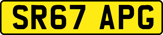 SR67APG