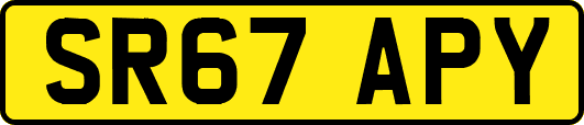 SR67APY