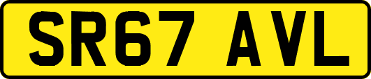 SR67AVL