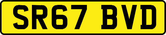 SR67BVD