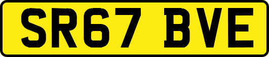SR67BVE