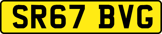 SR67BVG