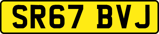 SR67BVJ