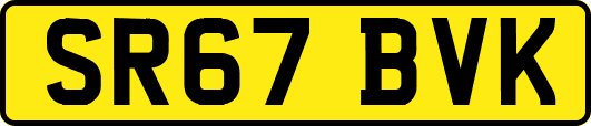 SR67BVK