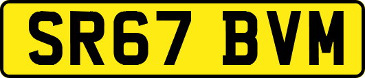 SR67BVM