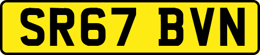 SR67BVN