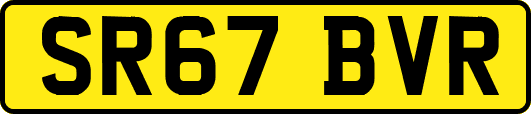 SR67BVR