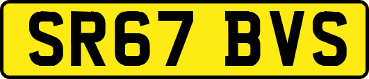 SR67BVS