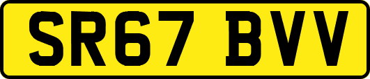 SR67BVV
