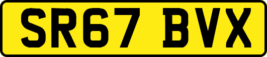 SR67BVX
