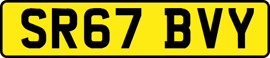 SR67BVY