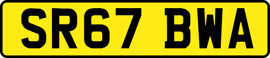 SR67BWA