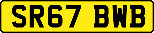 SR67BWB