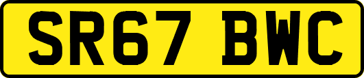 SR67BWC