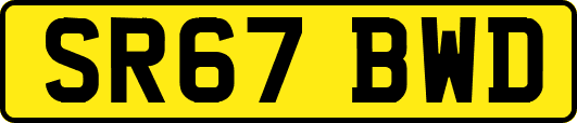 SR67BWD
