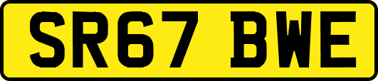 SR67BWE