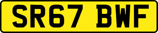 SR67BWF