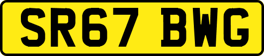 SR67BWG