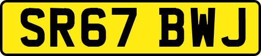 SR67BWJ