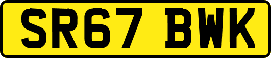 SR67BWK