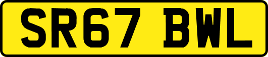 SR67BWL