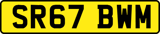SR67BWM
