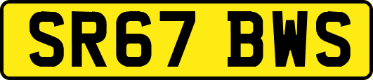 SR67BWS