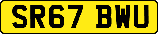 SR67BWU