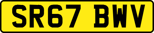 SR67BWV