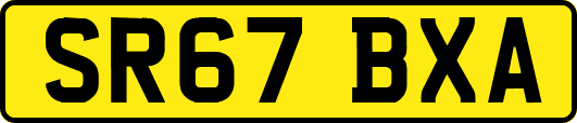 SR67BXA