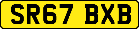 SR67BXB