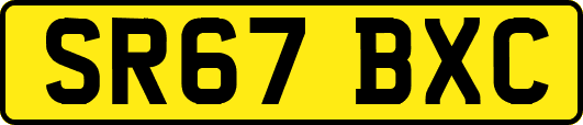 SR67BXC