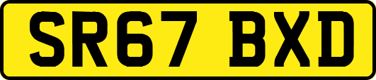 SR67BXD